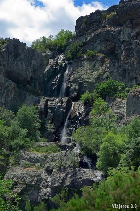 chorrera de despealagua|Valverde de los arroyos y la Chorrera de Despañalagua ⭐️